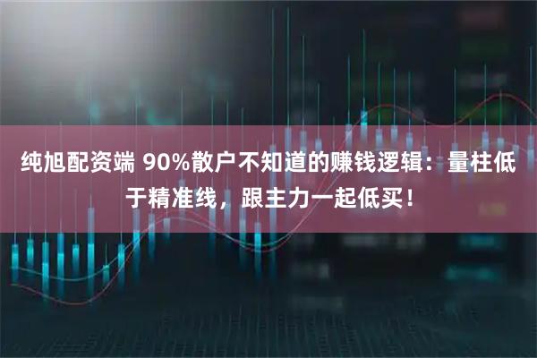 纯旭配资端 90%散户不知道的赚钱逻辑：量柱低于精准线，跟主力一起低买！